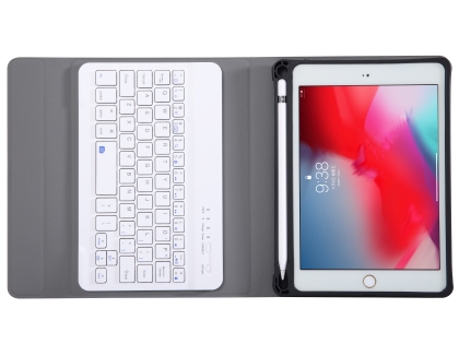 Smart Bluetooth Keyboard & Case for iPad mini - Rose Gold