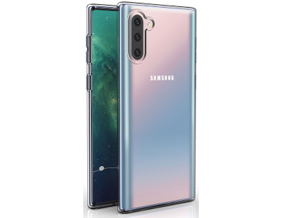 Ultra Thin Gel Case for Samsung Galaxy Note10 - Clear Soft Cover