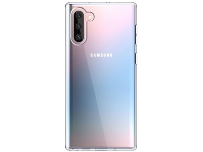 Ultra Thin Gel Case for Samsung Galaxy Note10 - Clear