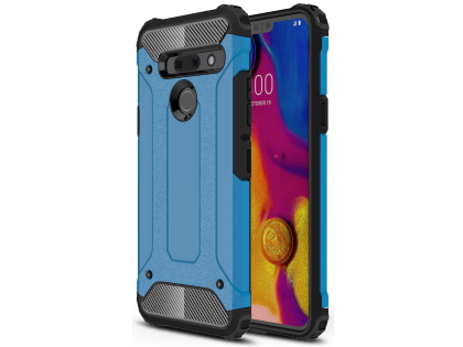 Impact Case for LG G8 ThinQ - Blue Impact Case