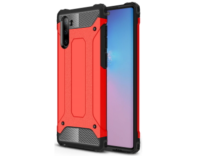 Impact Case for Samsung Galaxy Note10 - Red Impact Case