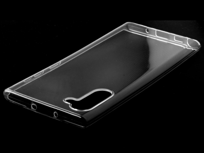 Ultra Thin Gel Case for Samsung Galaxy Note10 - Clear