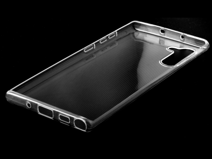 Ultra Thin Gel Case for Samsung Galaxy Note10 - Clear