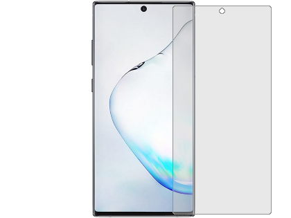 Curved Ultra Clear Full Screen Protector for Samsung Galaxy Note10 - Screen Protector