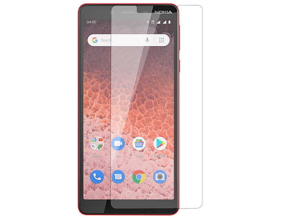 Flat Tempered Glass Screen Protector for Nokia 1 Plus - Screen Protector