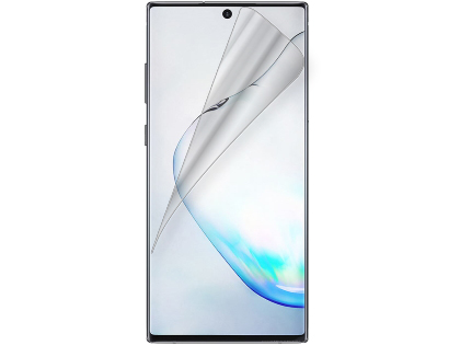 Curved Anti-Glare Full Screen Protector for Samsung Galaxy Note10 - Screen Protector
