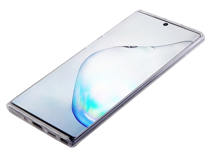 Wave Case for Samsung Galaxy Note10 - Clear