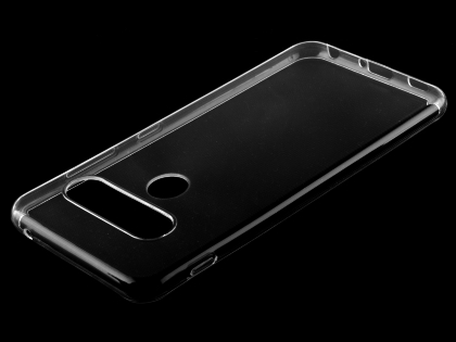 Ultra Thin Gel Case for LG G8S ThinQ - Clear Soft Cover