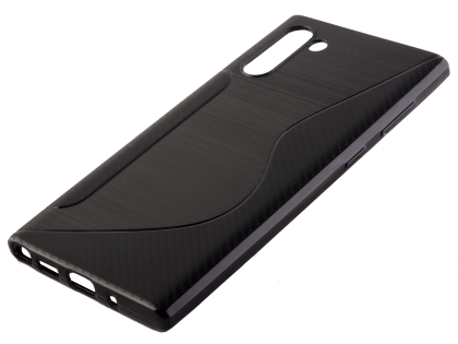 Wave Case for Samsung Galaxy Note10 - Black