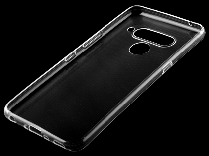 Ultra Thin Gel Case for LG V50 ThinQ 5G - Clear