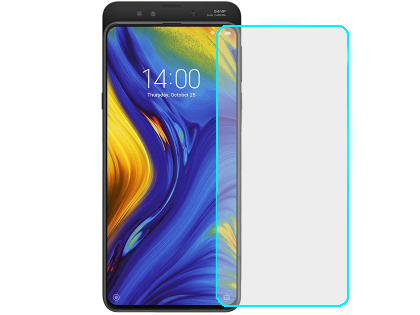 Flat Tempered Glass Screen Protector for Xiaomi Mi Mix 3 5G - Screen Protector