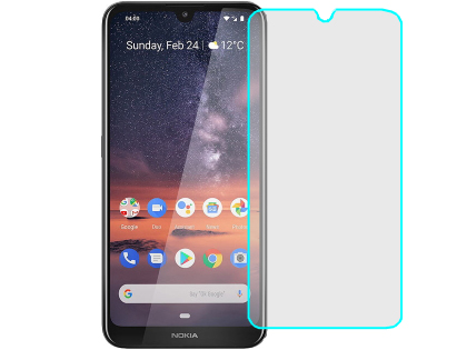 Flat Tempered Glass Screen Protector for Nokia 3.2 - Screen Protector