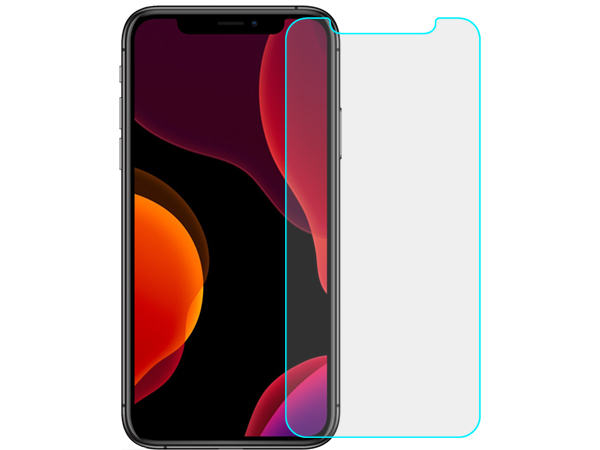 Flat Tempered Glass Screen Protector for iPhone 11 Pro Max - Screen Protector