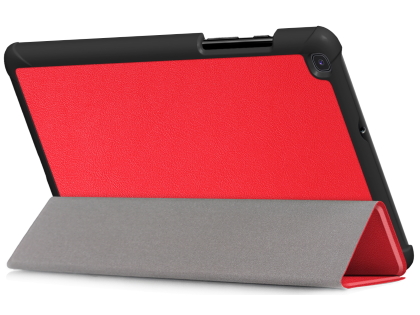 Premium Slim Synthetic Leather Flip Case with Stand for Samsung Galaxy Tab A 8.0
