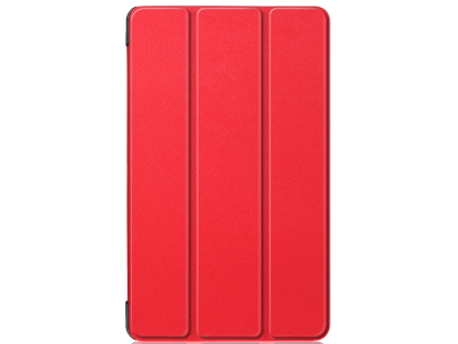 Premium Slim Synthetic Leather Flip Case with Stand for Samsung Galaxy Tab A 8.0