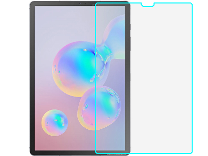 Tempered Glass Screen Protector for Samsung Galaxy Tab S6 - Screen Protector