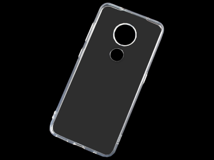 Ultra Thin Gel Case for Nokia 7.2 - Clear