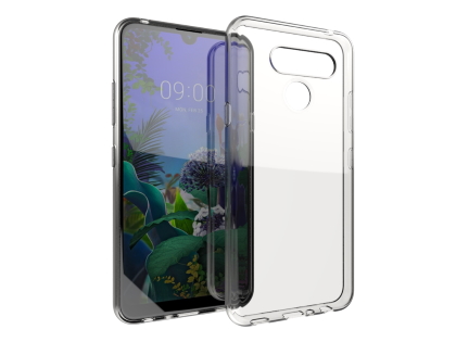 Ultra Thin Gel Case for LG K50 - Clear Soft Cover