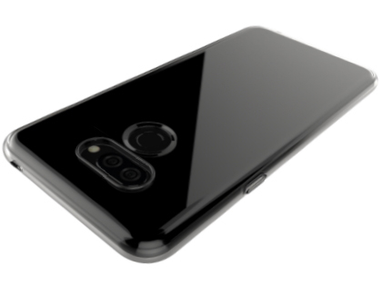 Ultra Thin Gel Case for LG K50 - Clear