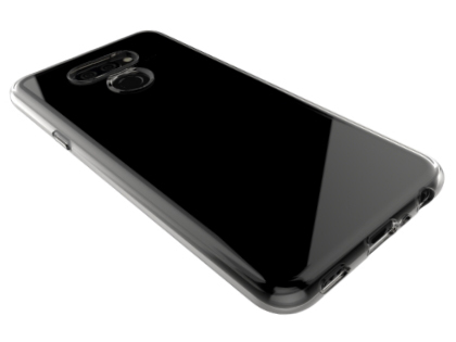 Ultra Thin Gel Case for LG K50 - Clear