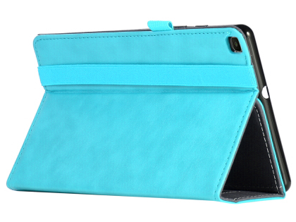 Synthetic Leather Flip Case with Stand for Samsung Galaxy Tab A 8.0