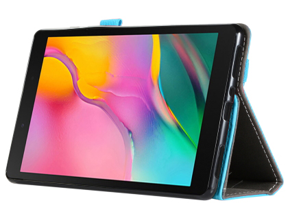 Synthetic Leather Flip Case with Stand for Samsung Galaxy Tab A 8.0