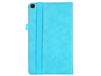 Synthetic Leather Flip Case with Stand for Samsung Galaxy Tab A 8.0