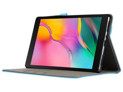 Synthetic Leather Flip Case with Stand for Samsung Galaxy Tab A 8.0