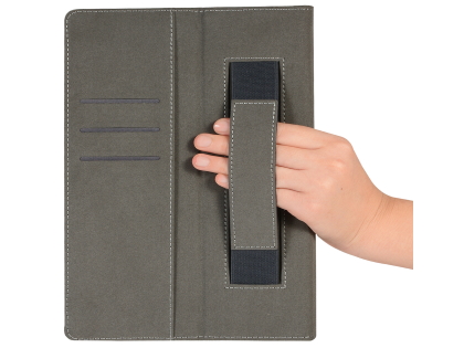 Synthetic Leather Flip Case with Stand for Samsung Galaxy Tab A 8.0