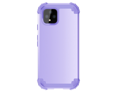 Defender Case for Google Pixel 4 - Lilac Impact Case