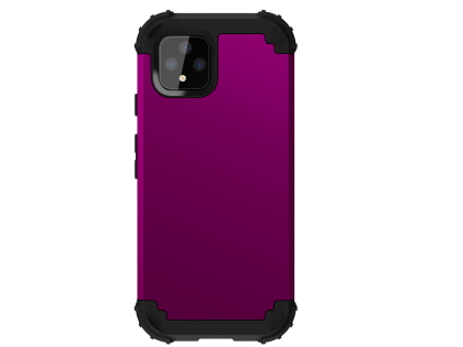 Defender Case for Google Pixel 4XL - Plum Impact Case