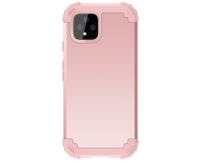 Defender Case for Google Pixel 4XL - Pink Impact Case