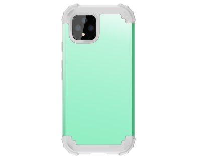Defender Case for Google Pixel 4XL - Mint Impact Case