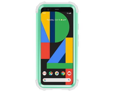 Defender Case for Google Pixel 4XL - Mint