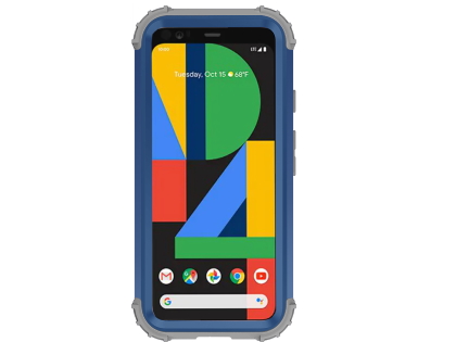 Defender Case for Google Pixel 4 - Navy
