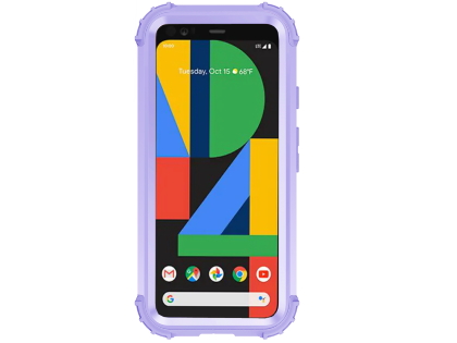 Defender Case for Google Pixel 4 - Lilac