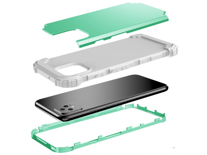 Defender Case for Google Pixel 4 - Mint