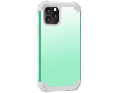 Defender Case for iPhone 11 Pro - Mint Impact Case