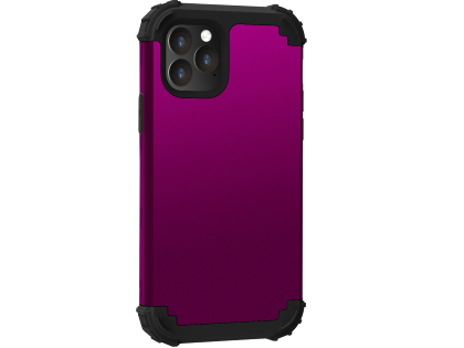 Defender Case for iPhone 11 Pro - Plum Impact Case