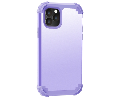 Defender Case for iPhone 11 Pro - Lilac Impact Case