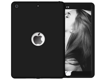 Impact Case for iPad 7/8th Gen - Black Impact Case