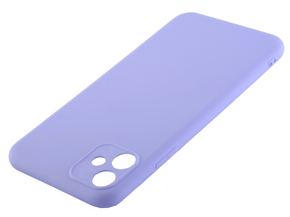 Silicone Case for Apple iPhone 11 - Purple