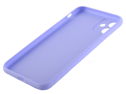 Silicone Case for Apple iPhone 11 - Purple