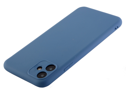 Silicone Case for Apple iPhone 11 - Blue