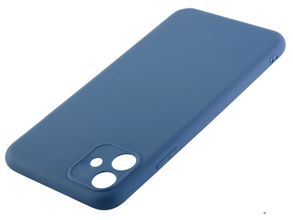 Silicone Case for Apple iPhone 11 - Blue