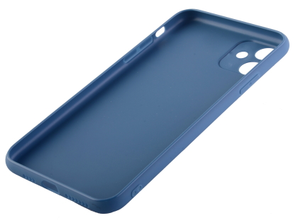 Silicone Case for Apple iPhone 11 - Blue