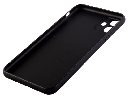 Silicone Case for Apple iPhone 11 - Black