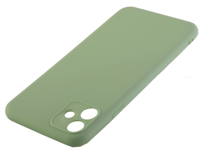 Silicone Case for Apple iPhone 11 - Green