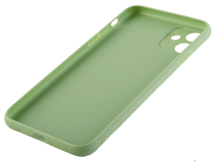 Silicone Case for Apple iPhone 11 - Green