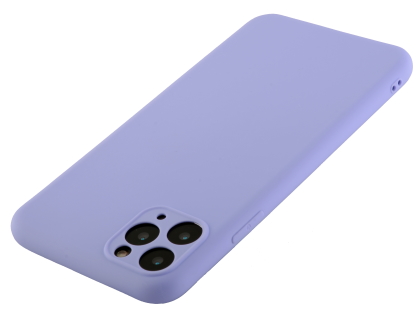 Silicone Case for Apple iPhone 11 Pro - Purple